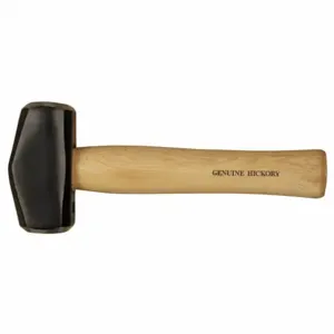 WESTWARD 6DWJ9 Hand Drilling Hammer Hickory 4 Lb | AE8LLA