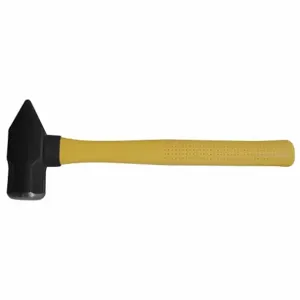 WESTWARD 6DWK2 Blacksmith Hammer Fiberglass 2-1/2 Lb | AE8LLD