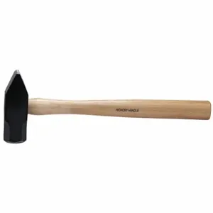 WESTWARD 6DWK3 Blacksmith Hammer Hickory 4 Lb | AE8LLE