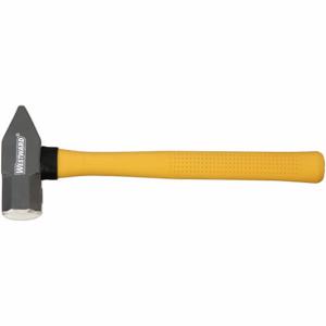 WESTWARD 6DWL8 Cross Pein Hammer Fiberglass 2 Lb | AE8LLU