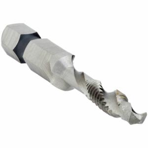 WESTWARD 6EXN1 Drill/tap/countersink Bit 12-24 x 2-1/4 L | AE8PMM