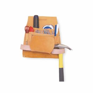 WESTWARD 6NE33 Nail/tool Pouch 3 Inch Length | AE9XPW