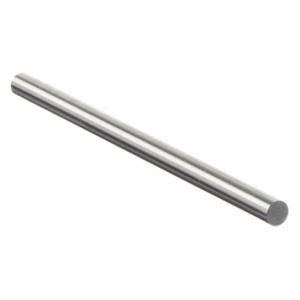 WESTWARD 6NRW4 Jobber Drill Blank High Speed Steel Bright #20 | AE9YKD