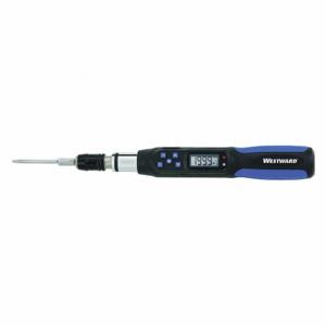 WESTWARD 6PAF5 Torque Screwdriver 1.77 To 35.39 In.-lbs | AE9ZFG