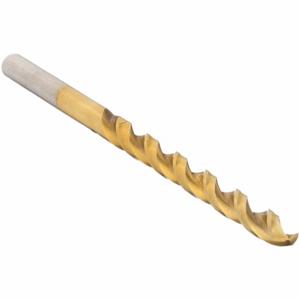 WESTWARD 6PRP8 Parabolic Jobber Drill Bit High Speed Steel Tin #20 | AF2AWC