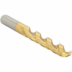 WESTWARD 6PTA0 Parabolic Jobber Bit High Speed Steel Tin 11.0mm | AF2AZR