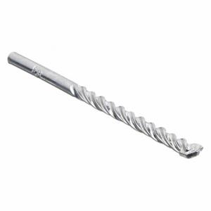 WESTWARD 6PTC8 Masonry Bit 3/16 Inch 4 Inch Length Shank 3/16 In | AF2BAL