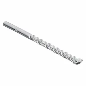 WESTWARD 6PTC8 Masonry Bit 3/16 Inch 4 Inch Length Shank 3/16 In | AF2BAL