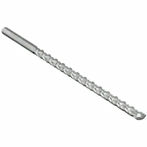 WESTWARD 6PTD2 Masonry Bit 1/2 Inch 13 Inch Length Shank 3/8 In | AF2BAQ