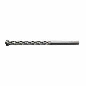 WESTWARD 6PTE0 Masonry Bit 1/2 Inch 18 Inch Length Shank 3/8 In | AF2BAZ