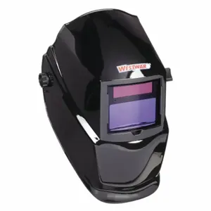 WESTWARD 6VKF5 Auto Dark Welding Helmet 4 And 9 To 13 Black | AF2MQJ