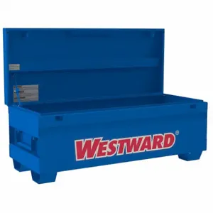 WESTWARD 780U08 Jobsite Storage Box, 60 Inch Overall Width, 24 Inch Overall Dp, 22 7/8 Inch Overall Height | CU9XZY