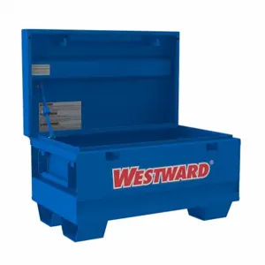 WESTWARD 780U09 Jobsite Box Cabinet, 32 Inch Overall Width, 19 Inch Overall Dp, 17 7/8 Inch Overall Height | CU9XZU