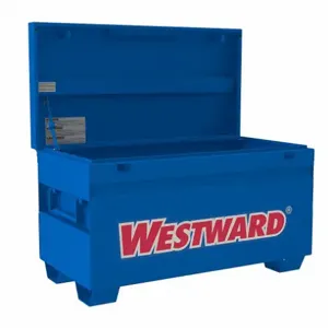 WESTWARD 780U10 Jobsite Box Cabinet, 48 Inch Overall Width, 24 Inch Overall Dp, 27 7/8 Inch Overall Height | CU9XZV