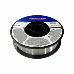 WESTWARD 793HC5 Aluminum Spool, Aluminum, 3/64 Inch Size, 4 Lb | CU9XAM