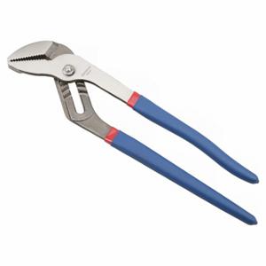 WESTWARD 793LA7 Tongue and Groove Plier, Flat, Groove Joint, 2 Inch Max Jaw Opening | CU9XRH