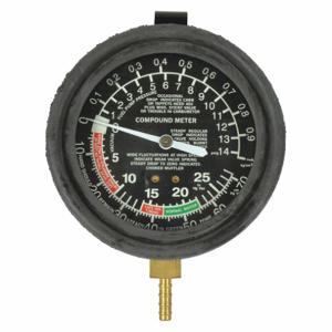 WESTWARD AMC083A-1 Pressure/Vacuum Gauge | AH9YFU 45T070