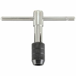 WESTWARD CCT1060-1 T-Handle Tap Wrench 0 Inch-1/4 inch | AH9YXH 45U145