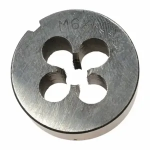 WESTWARD CCT1060-158 Alloy Steel Die M6x1 | AH9YMJ 45T702