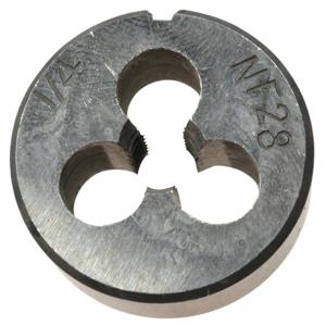 WESTWARD CCT1060-26 Alloy Steel Die 1/4-28 UNF | AH9XHT 45N135