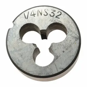 WESTWARD CCT1060-31 Alloy Steel Die 1/4-32 UNF | AH9YVH 45U078