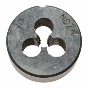 WESTWARD CCT1060-39 Alloy Steel Die 10-24 UNC | AH9XFM 45N009