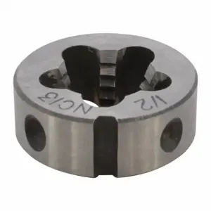 WESTWARD CCT1060-4 Alloy Steel Die 1/2-13 UNC | AH9YQG 45T864