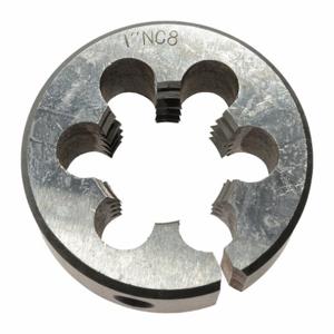 WESTWARD CCT1060-55 Alloy Steel Die 1-8 UNC | AH9YVQ 45U086