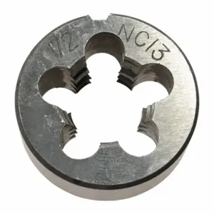 WESTWARD CCT1060-77 Alloy Steel Die 3/8-24 UNF | AH9XGC 45N030