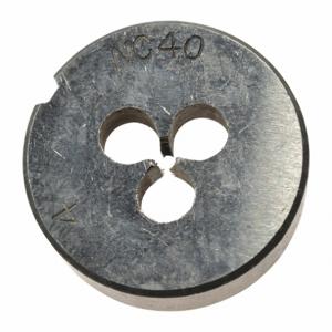 WESTWARD CCT1060-81 Alloy Steel Die 4-40 UNC | AH9YLM 45T628