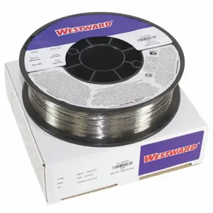 WESTWARD ER309LSI-023-10 Mig Welding Wire 0.023 Inch Aws A5.9 | AF6QFB 20AN69