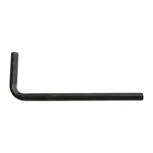 WESTWARD ESSHK04M Short Series Hex Key 4 | AH9XFT 45N015