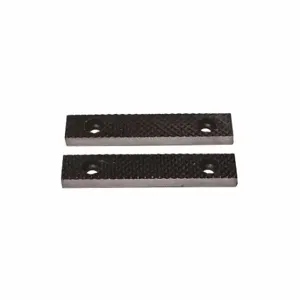 WESTWARD 40ZX56 Serrated Jaw, Steel, 4 Screws | CV2AUL