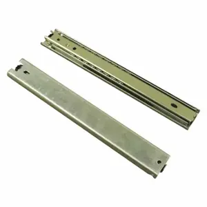 WESTWARD GGS_51211 Drawer Slides, 10 Inch Closed Lg, 20 3/4 Inch Open Lg, 48Rj69/48Rj70/48Rj71/48Rj72, 1 Pr | CV2ARX 41GW99