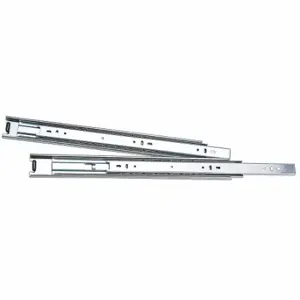 WESTWARD GGS_51246 Drawer Slides, 31 1/2 Inch Open Lg, Ball Bearing, 100 Lb Load Capacity Per Pr, 1 Pr | CV2AQY 41GX35