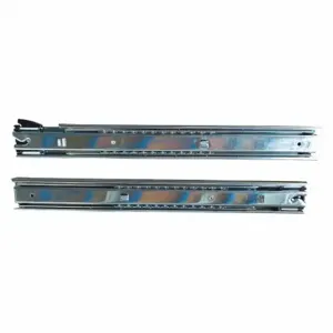 WESTWARD GGS_56589 Drawer Slides, 16 Inch Closed Lg, 31 1/2 Inch Open Lg, Ball Bearing | CV2AQV 115N81