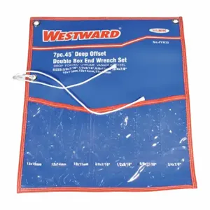 WESTWARD P4YR22 Pouch | CU9ZNC 45U157