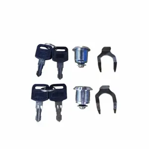 WESTWARD TT0707AG Slot Type Of Lock/Key Set | AH9XED 45M959