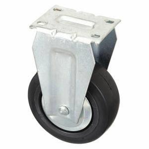 WESTWARD TT10A029FG Fixed TPR Caster 5x2 | AH9XTH 45P722