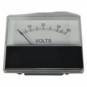 WESTWARD TT246135666G Voltmeter | AH9XHM 45N127