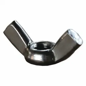 WESTWARD TT31172G Stainless Steel Wing Nut | AH9WLX 45L670