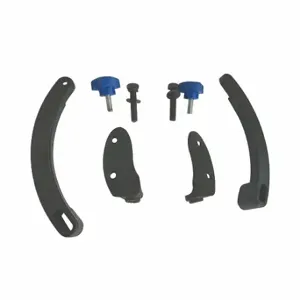 WESTWARD TTALES002G Eyeshield Mounting Hardware Kit | CU9ZMB 45T499