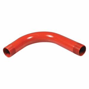 WESTWARD TTBPGNB25SPLG Steel Discharge Spout | AH9XDV 45M946