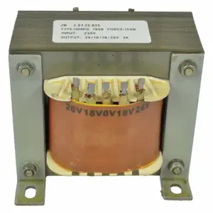 WESTWARD TTHGMIG251A22G Control Transformer | CU9ZLY 45M509