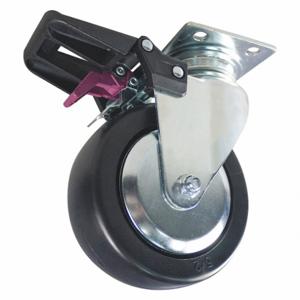 WESTWARD TTPPB26G PP Caster For 26 Cabinet Brake | AG9TCJ 22EM08