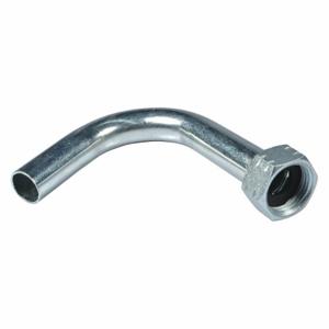 WESTWARD TTSABPLBP04G Steel Discharge Spout | AH9XDC 45M926