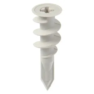 WESTWARD U30530.000.0001 Drywall Anchor Self-Drilling #6-10, 100Pk | AA3GCC 11K352