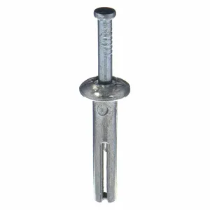 WESTWARD U70650.025.0125 Anchor, 1/4 Inch Dia. 1-1/4 Inch Length, 100Pk | AA3GBX 11K343