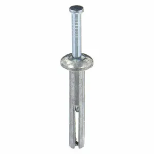 WESTWARD U70650.025.0150 Anchor, 1/4 Inch Dia. 1-1/2 Inch Length, 100Pk | AA3GBY 11K344