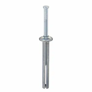 WESTWARD U70650.025.0200 Anchor, 1/4 Inch Dia. 2 Inch Length, 100Pk | AA3GBZ 11K345